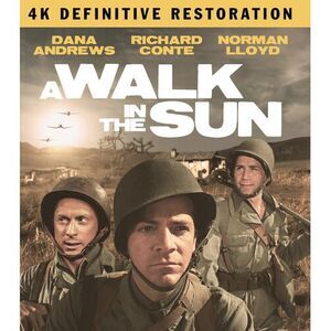 Walk In The Sun: The Definitive Restoration
